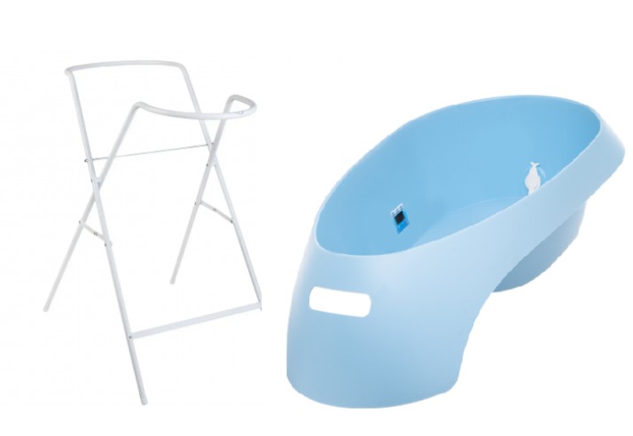 Skládací mechanismus stojanu Tega Baby